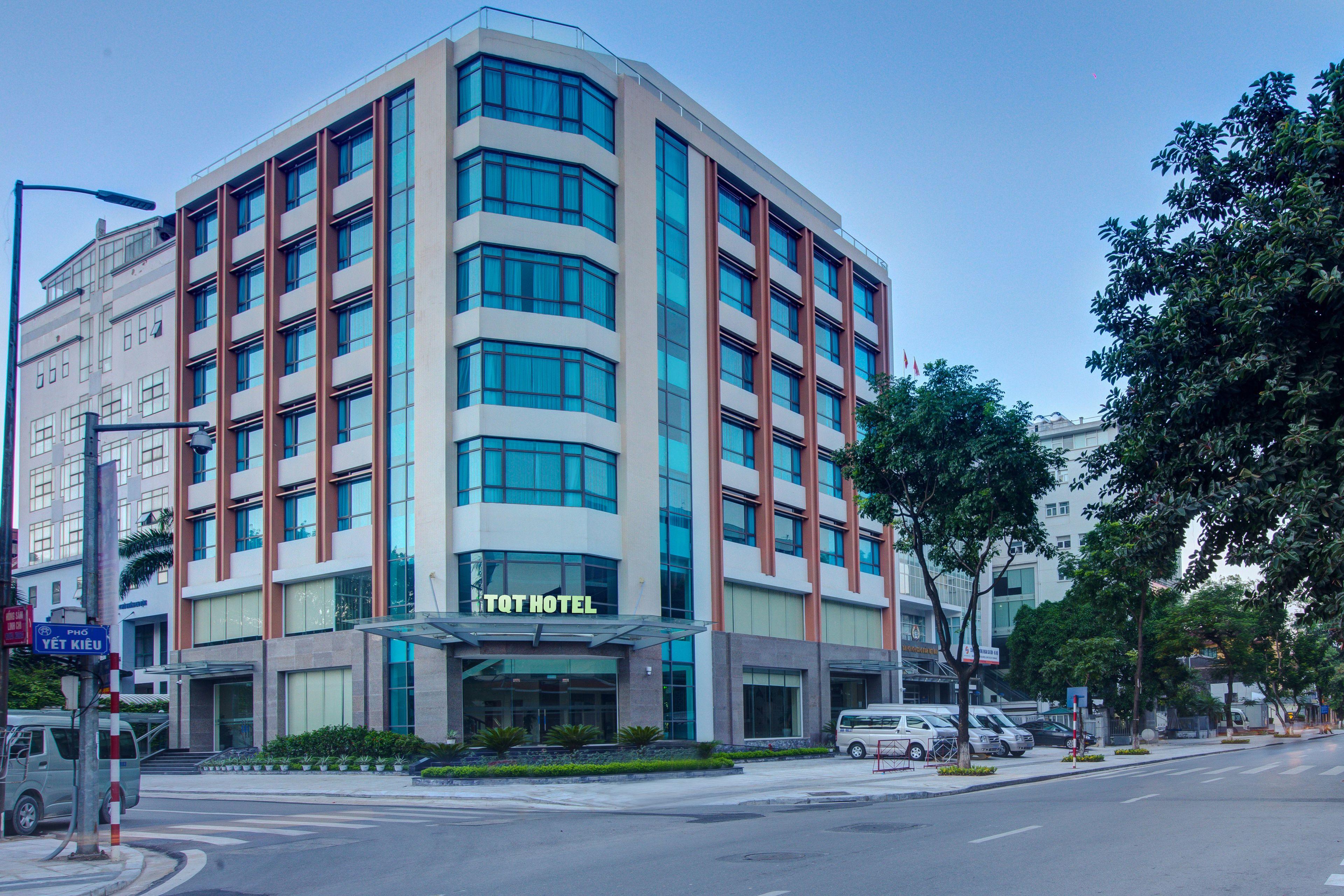 Tqt Hotel, Hanoi